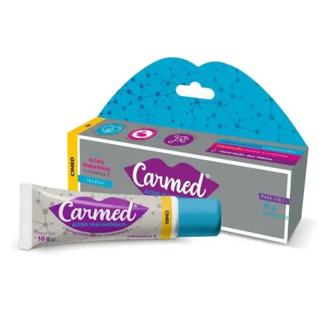 CARMED ACIDO HIALURONICO GEL 10G CIMED