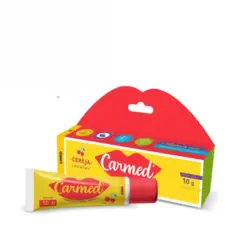 CARMED CEREJA HIDRATANTE LABIAL 10G