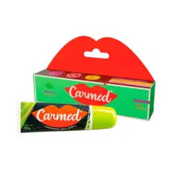 CARMED LABIAL POM 10G  MENTA CIMED