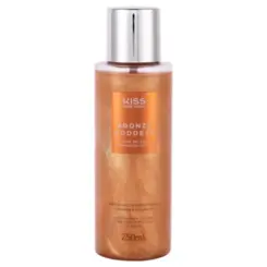KISS BODY SPLASH BRONZE GODDESS DESOD CORPORAL 250ML