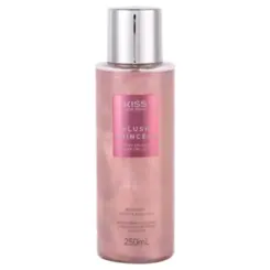 KISS BODY SPLASH BLUSH PRINCESS DESOD CORPORAL 250ML