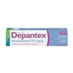 DEPANTEX ( DEXPANTENOL )  50MG/G 30G