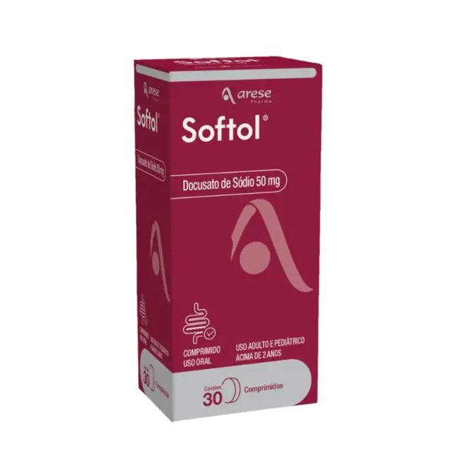 SOFTOL 50MG 30CPR ARESE
