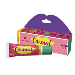 CARMED PROTETOR LABIAL MELANCIA  INCOLOR 10G