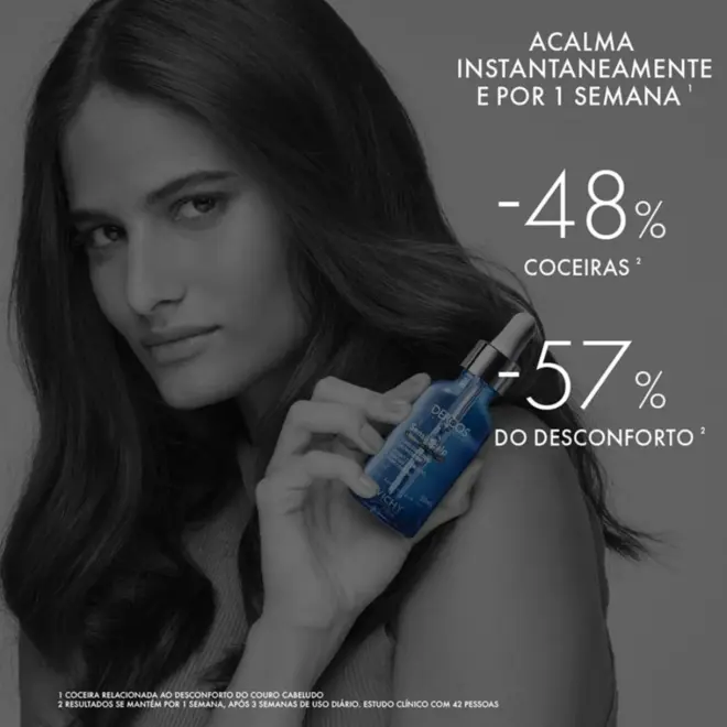 DERCOS SENSI-SCALP SERUM 50ML VICHY