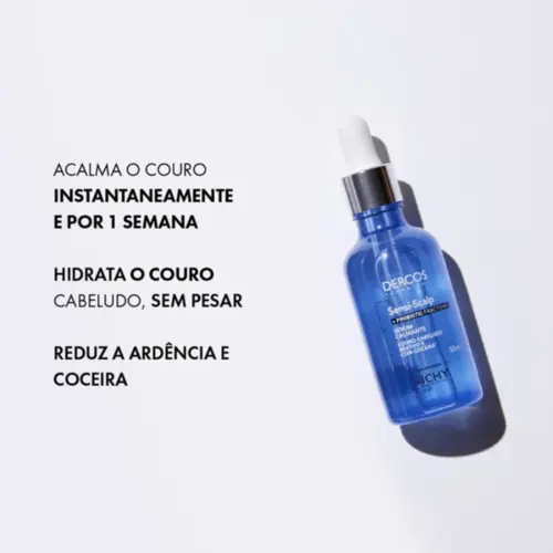 DERCOS SENSI-SCALP SERUM 50ML VICHY