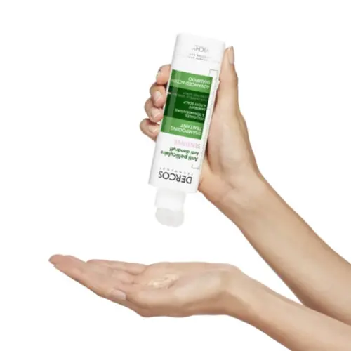 DERCOS SHAMPOO ANTICASPA SENSIVEL 200ML
