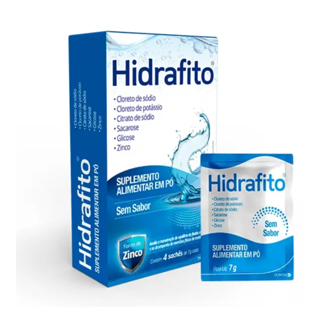 HIDRAFITO 4ENV SEM SABOR 7G