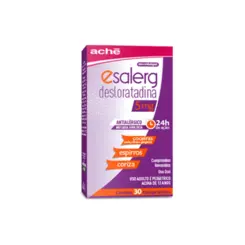 ESALERG 5mg cx 30 comp rev