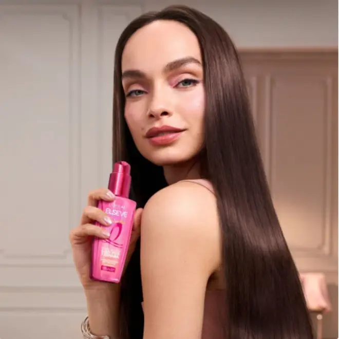 ELSEVE SERUM LEAVE IN LISO DOS SONHOS 100ML