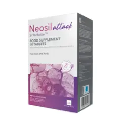 NEOSIL ATTACK 100MG 90CPR  USK