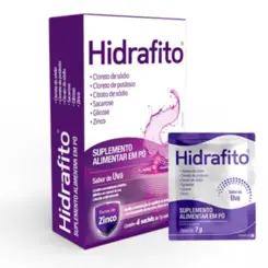 HIDRAFITO 4ENV SABOR UVA 7G
