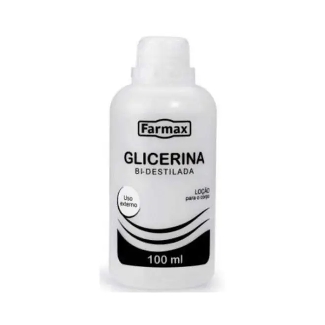 GLICERINA FARMAX 100ML