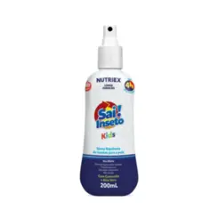 REPELENTE SPRAY SAI INSETO KIDS 200ML NUTRIEX