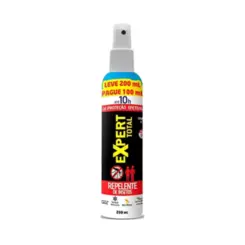 REPELENTE SPRAY EXPERT TOTAL 200ML NUTRIEX
