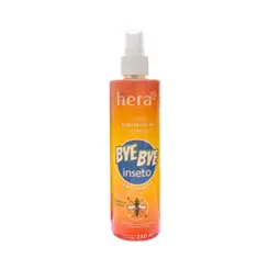 BYE BYE INSETO REPELENTE SPRAY COM CITRONELA HERA