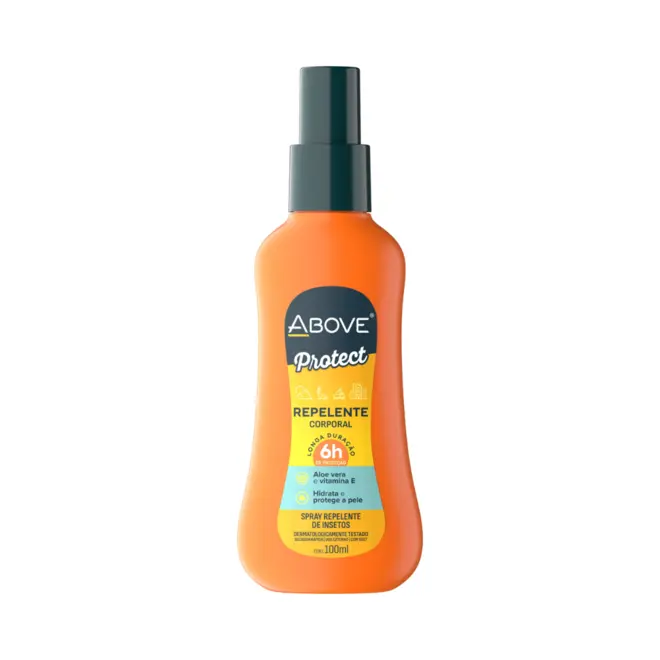ABOVE REPELENTE DE INSETOS SPRAY 100ML