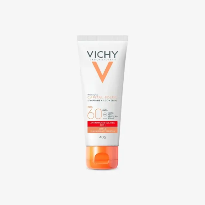VICHY CAPITAL SOLEI UV PIGIMENT CONTROL COR 3.0 40G