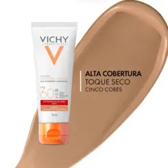 VICHY CAPITAL SOLEI UV PIGIMENT CONTROL COR 3.0 40G