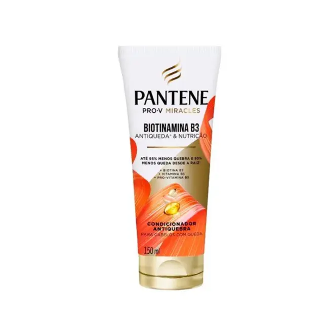 CONDICIONADOR PANTENE BIOTINAMINA B3 150ML