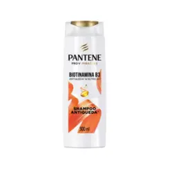 SHAMPOO PANTENE BIOTINAMINA B3 300ML