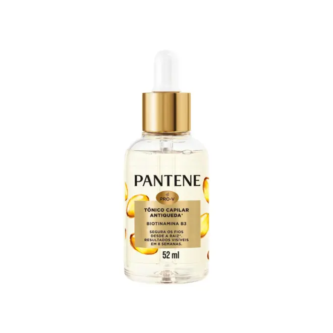 TONICO CAPILAR PANTENE BIOTINAMINA B3 52ML