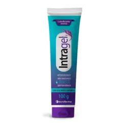 INTRA GEL LUBRIFICANTE INTIMO 100GR EUROFARMA