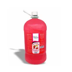 SABONETE LIQUIDO FOLHA NATIVA MORANGO C/ CHAMPAGNE 1990ML