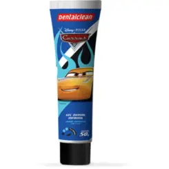GEL DENTAL INFANTIL CARROS  DENTAL CLEAN C/ FLUOR 50G