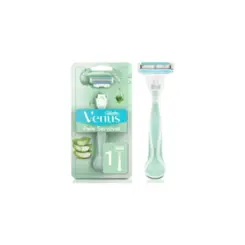 APARELHO GILLETTE VENUS PELE SENSIVEL C/1 CARGA