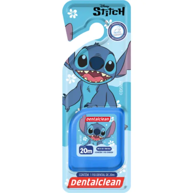 FIO DENTAL STITCH 20M0