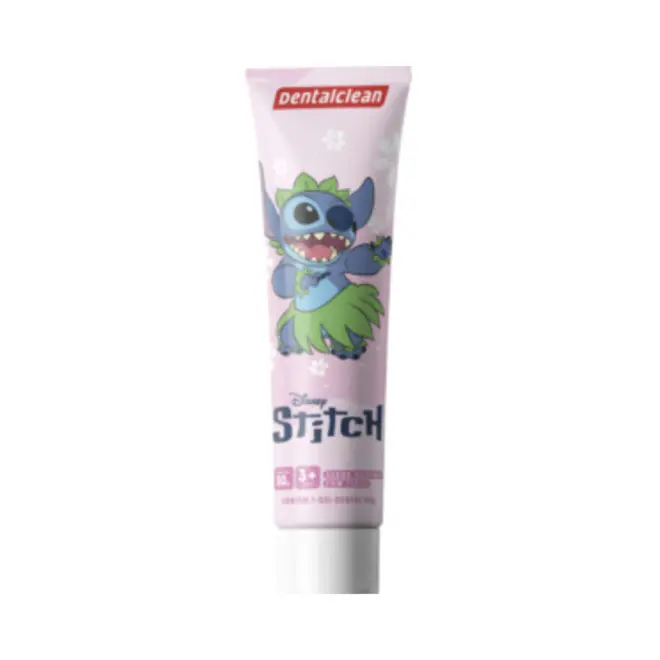 GEL DENTAL INFANTIL STITCH DENTAL CLEAN C/ FLUOR 50G