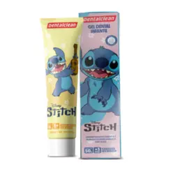 GEL DENTAL INFANTIL STITCH DENTAL CLEAN C/ FLUOR 50G
