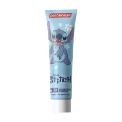 GEL DENTAL INFANTIL STITCH DENTAL CLEAN C/ FLUOR 50G