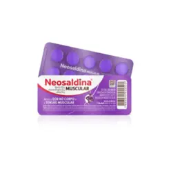 NEOSALDINA MUSCULAR 10CPR HYPERA