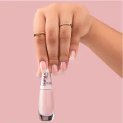 ESMALTE IMPALA TRANSP A COR DA  MODA  RELIQUIA 7,5ML