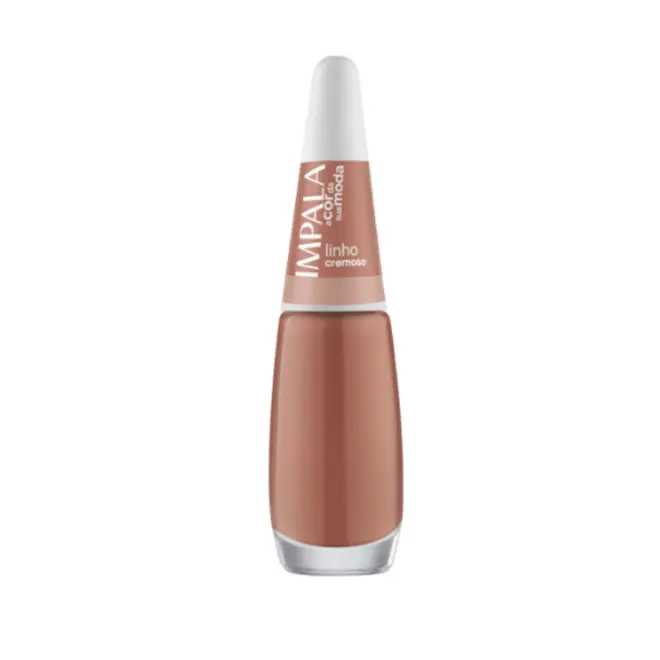 ESMALTE IMPALA CREMOSO A COR DA SUA MODA LINHO 7,5ML