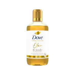 SABONETE LIQUIDO DOVE OLEO DE BANHO GLICERINADO 240ML