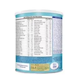 ASCENDA SUPLEMENTO SABOR BAUNILHA 800G NESTLE