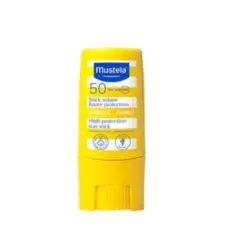 MUSTELA PROTETOR SOLAR STICK FAMILY FPS 50 9ML