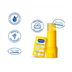 MUSTELA PROTETOR SOLAR STICK FAMILY FPS 50 9ML
