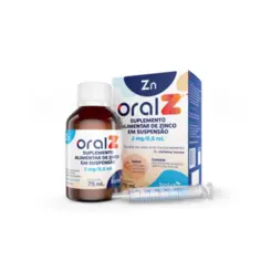 ORALZ 4MG/ML 75ML BIOLAB