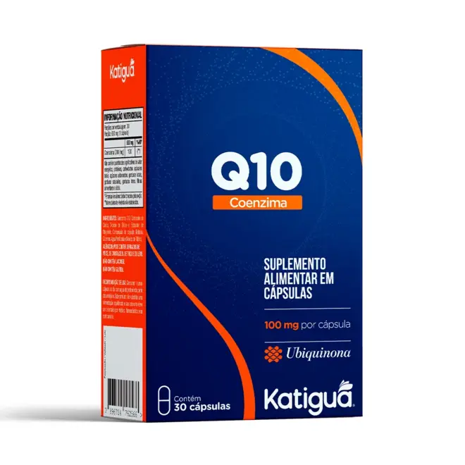 COEZIMA Q10 30CAPS KATIGUA
