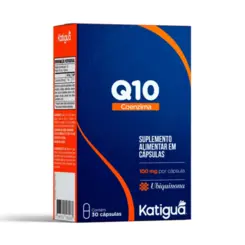 COEZIMA Q10 30CAPS KATIGUA