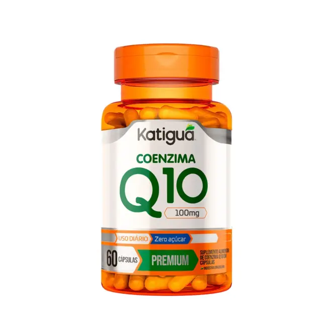 COEZIMA Q10 PREMIUM 60CAPS KATIGUA