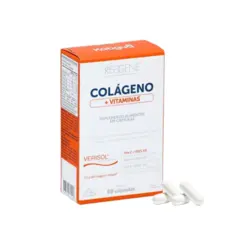 COLAGENO VERISOL+ VITAMINAS 60CAPS KATIGUA