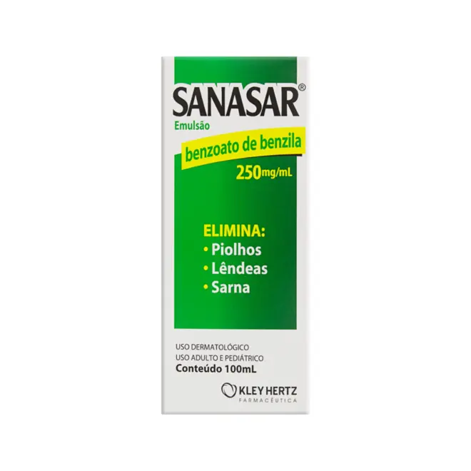 SANASAR 250MG 100ML