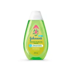 SABONETE LIQUIDO DE GLICERINA J&J BABY LAVANDA 400ML