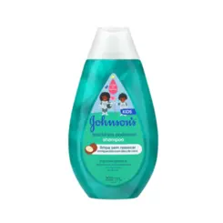 SHAMPOO JOHNSONS BABY BLACKINHO PODEROSO 200ML