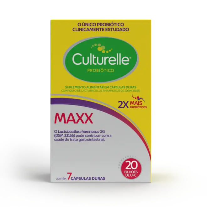 CULTURELLE PROBIOTICO MAXX 7CAPS EMS